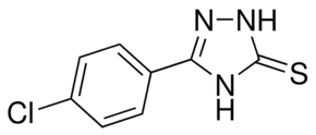 5-(4-Chlorophenyl)-2,4-dihydro-[1,2,4]-triazole-3-thione