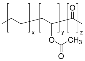 Poly(ethylene-co-vinyl acetate-co-carbon monoxide)