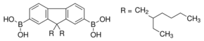 [9,9-Bis(2-ethylhexyl)-9H-fluorene-2,7-diyl]bisboronic acid