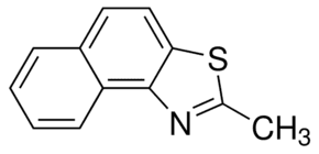 2-Methylnaphtho[1,2-d]thiazole