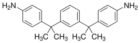 4,4′-(1,3-Phenylenediisopropylidene)bisaniline