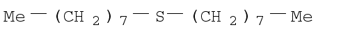Dioctyl sulfide