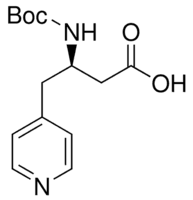 (R)-Boc-4-(4-pyridyl)-β-Homoala-OH