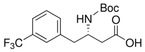 (S)-Boc-3-(trifluoromethyl)-β-Homophe-OH