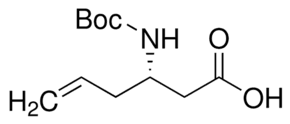 (S)-3-(Boc-amino)-5-hexenoic acid