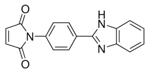 N-[4-(2-Benzimidazolyl)phenyl]maleimide