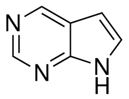 7H-Pyrrolo[2,3-d]pyrimidine