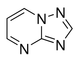 1,2,4-Triazolo[1,5-a]pyrimidine