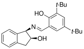 (1R,2S)-1-[(3,5-Di-tert-butyl-2-hydroxybenzylidene)amino]-2-indanol