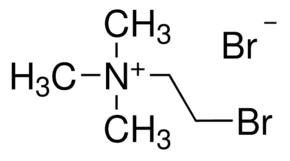 (2-Bromoethyl)trimethylammonium bromide