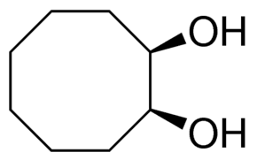 cis-1,2-Cyclooctanediol