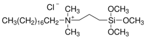 Dimethyloctadecyl[3-(trimethoxysilyl)propyl]ammonium chloride