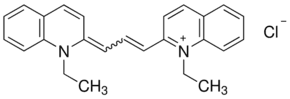 Pinacyanol chloride