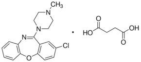 Loxapine succinate salt