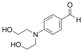 4-[N,N-Bis(2-hydroxyethyl)amino]benzaldehyde