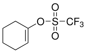 1-Cyclohexenyl trifluoromethanesulfonate