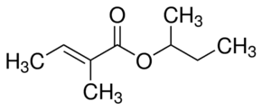 sec-Butyl tiglate