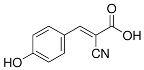 α-Cyano-4-hydroxycinnamic acid