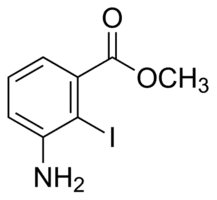 Methyl 3-amino-2-iodobenzoate