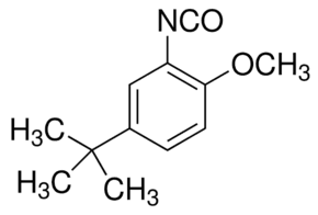 5-tert-Butyl-2-methoxyphenyl isocyanate