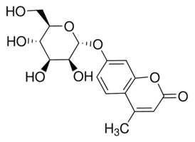 4-Methylumbelliferyl α-D-mannopyranoside