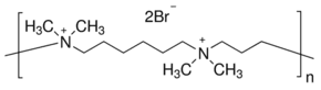 Hexadimethrine bromide