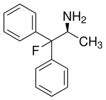 (S)-1,1-Diphenyl-1-fluoro-2-aminopropane