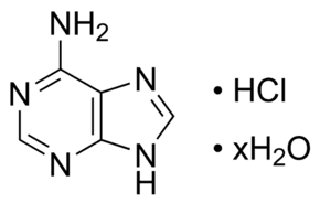 Adenine hydrochloride hydrate