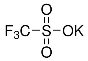 Potassium trifluoromethanesulfonate