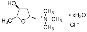 (±)-Muscarine chloride hydrate