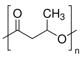 Poly[(R)-3-hydroxybutyric acid]
