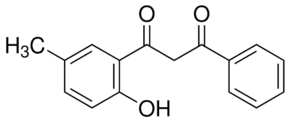 1-(2-Hydroxy-5-methylphenyl)-3-phenyl-1,3-propanedione
