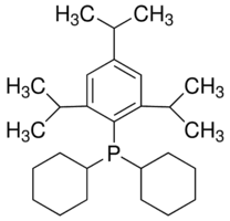 ((2,4,6-Tri-isopropyl)phenyl)di-cyclohexylphosphine