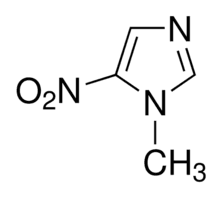 1-Methyl-5-nitroimidazole