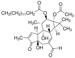 20-Deoxy-20-oxophorbol 12-myristate 13-acetate