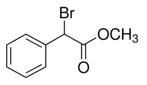 (±)-Methyl α-bromophenylacetate