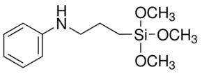 N-[3-(Trimethoxysilyl)propyl]aniline