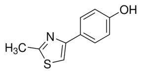 4-(2-Methyl-4-thiazolyl)phenol