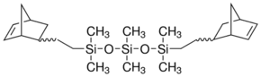 1,1,3,3,5,5-Hexamethyl-1,5-bis[2-(5-norbornen-2-yl)ethyl]trisiloxane