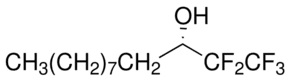 (S)-(−)-1,1,1,2,2-Pentafluorododecan-3-ol