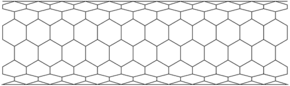 Carbon nanotube, single-walled