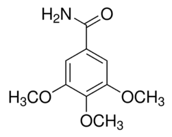 3,4,5-Trimethoxybenzamide