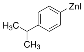 4-Isopropylphenylzinc iodide solution