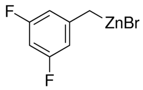 3,5-Difluorobenzylzinc bromide solution