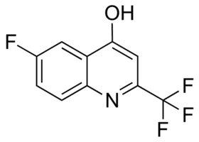 6-Fluoro-4-hydroxy-2-(trifluoromethyl)quinoline