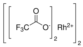 Rhodium(II) trifluoroacetate dimer