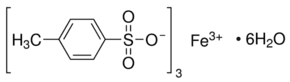 Iron(III) p-toluenesulfonate hexahydrate