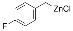 4-Fluorobenzylzinc chloride solution