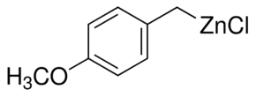 4-Methoxybenzylzinc chloride solution