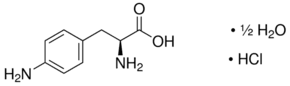 4-Amino-L-phenylalanine hydrochloride hemihydrate